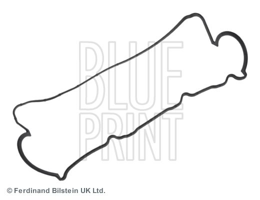 BLUE PRINT Прокладка, крышка головки цилиндра ADM56713